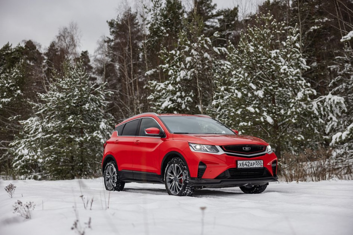 Автомобиль от Батьки. Чем удивил и разочаровал белорусский кроссовер: тест-драйв Belgee X50