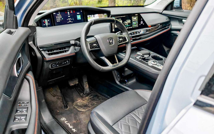 10 500 км с модным китайским кроссовером: зимы боится?