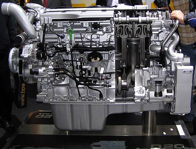 Что такое Common Rail и зачем эта система нужна в дизельных двигателях