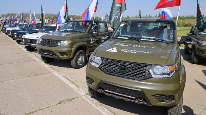 Сенатор Гибатдинов: нужно отменить утильсбор с машин, покупаемых для нужд СВО