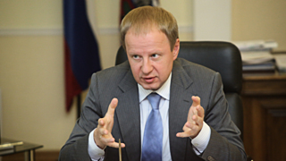 Томенко назвал самые амбициозные дорожные проекты для Алтая на ближайшие годы