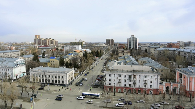 В Барнауле на майские праздники перекроют несколько улиц