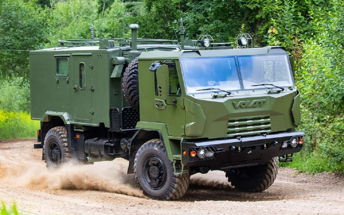 Вместо «шишиги»: наследники легендарного грузовика