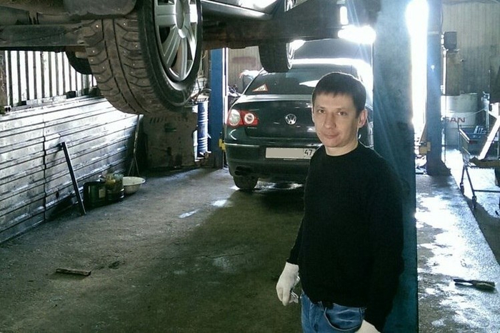 Будни автоподборщика. Часть 35 "Истории из давнего прошлого."