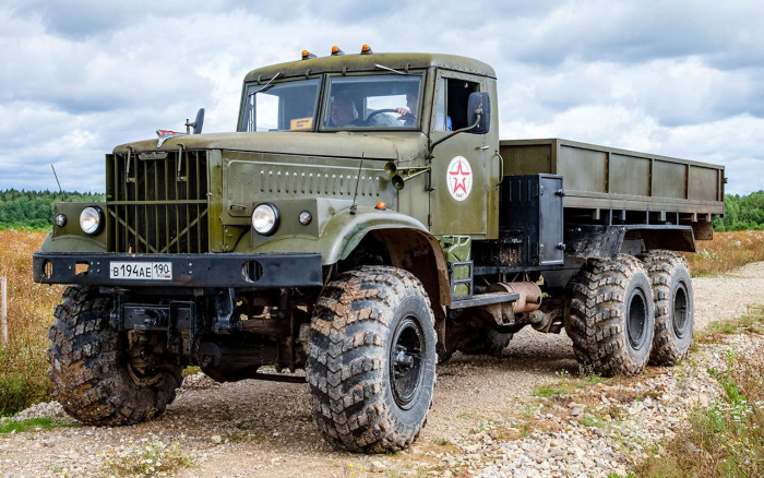 Грузовая революция: как в СССР модернизировали тяжелые машины