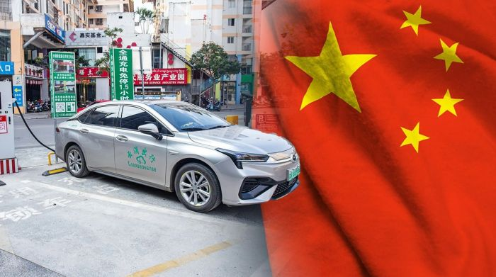 Китайский автобум: почему электромобили захватили дороги Поднебесной?