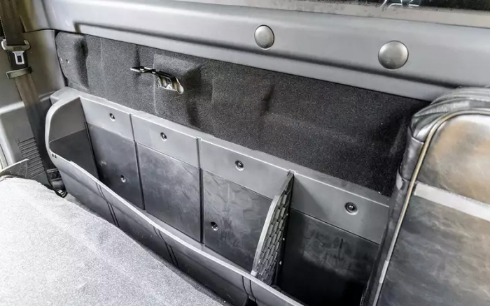 205 сил, гидроавтомат, полный привод — в РФ привезли «почти Silverado»