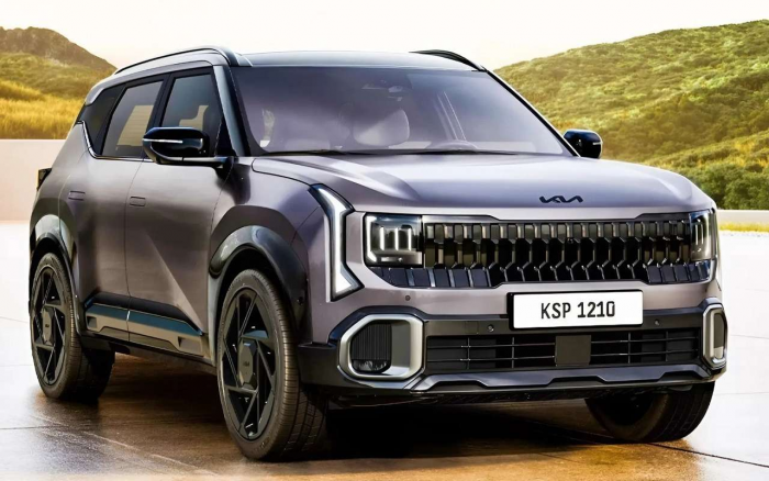 Раскрыты подробности о новом поколении доступного кроссовера Kia