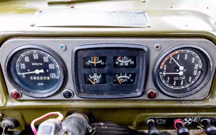 Крутой внедорожник СССР — его можно встретить на дорогах до сих пор