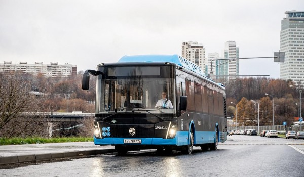 Новые автобусные маршруты свяжут район Ховрино с подмосковными Химками