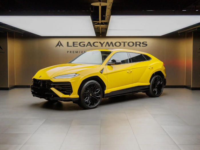 Как Legacy Motors выстраивает сервис для клиентов на рынке премиальных автомобилей