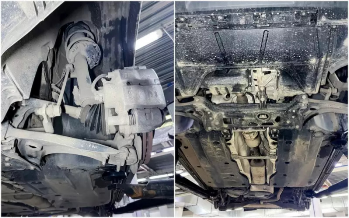 16 000 км с китайским «братом» Шкоды: на чем сэкономили?