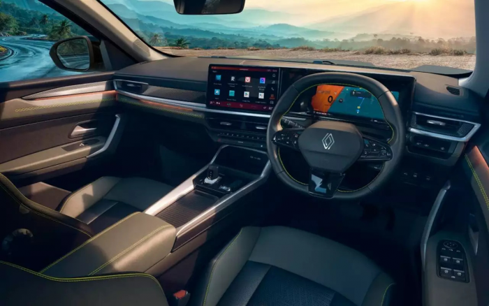 Опубликованы фотографии нового кроссовера Renault