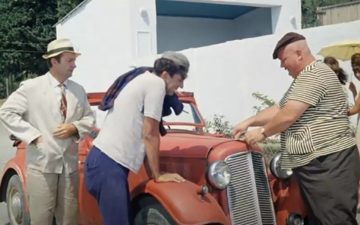 Что в СССР воровали с автомобилей и как люди защищали имущество