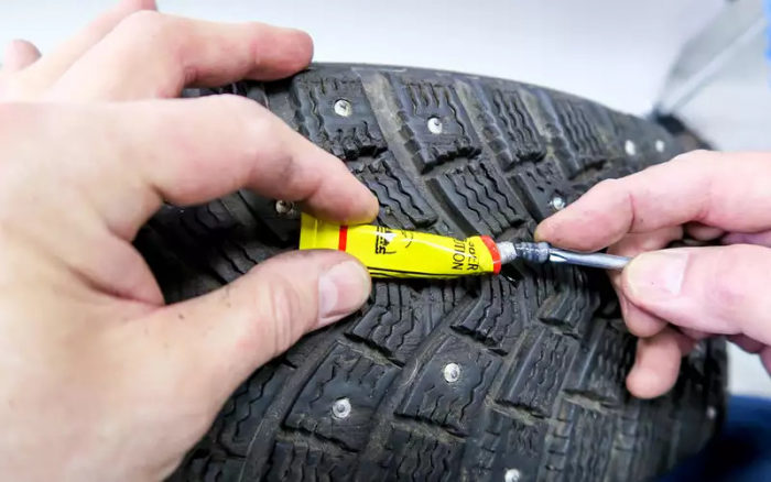 Чем заделать прокол: проверили 4 технологии самостоятельного ремонта шин