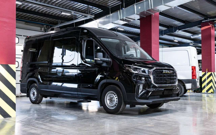 В Белоруссии создали автомобиль, который сложнее всего спроектировать