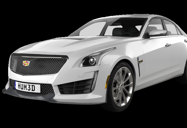 Cadillac cts История поколений автомобиля с 1 по 3