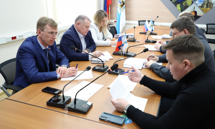 Законодатели Поморья предлагают усовершенствовать систему «Платон»