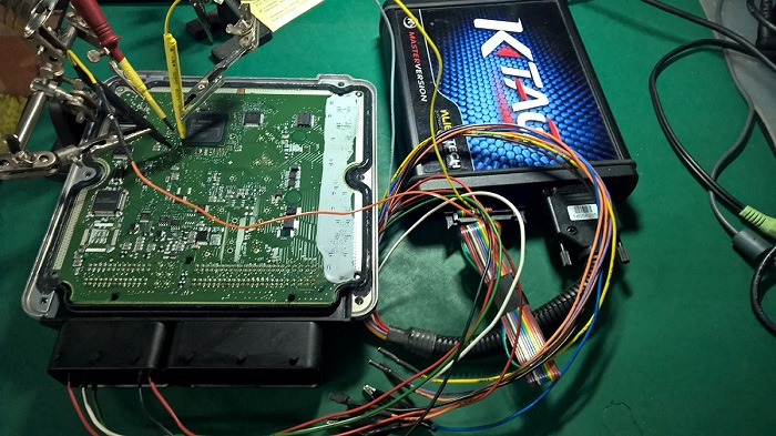 Что такое чип-тюнинг и зачем он нужен двигателю машины