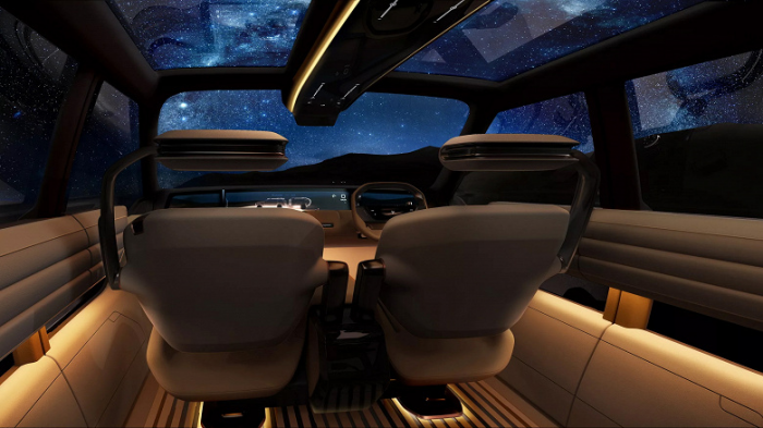 Предвестник совершенно нового Mitsubishi Pajero Sport? Представлен Mitsubishi Elevance — роскошный гибридный внедорожник с пятью моторами и внедорожным прицепом