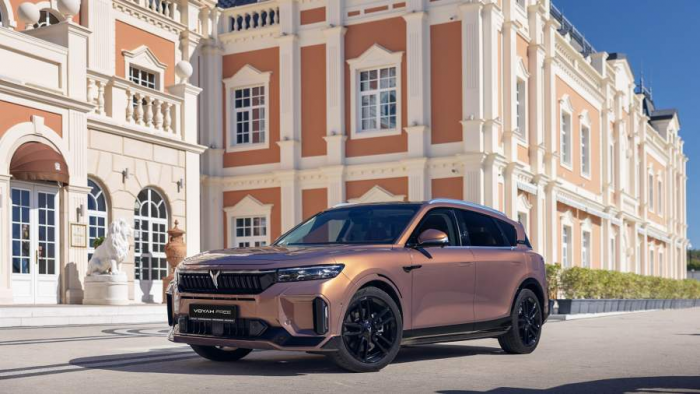 Voyah представил в России обновленный кроссовер Free Sport+