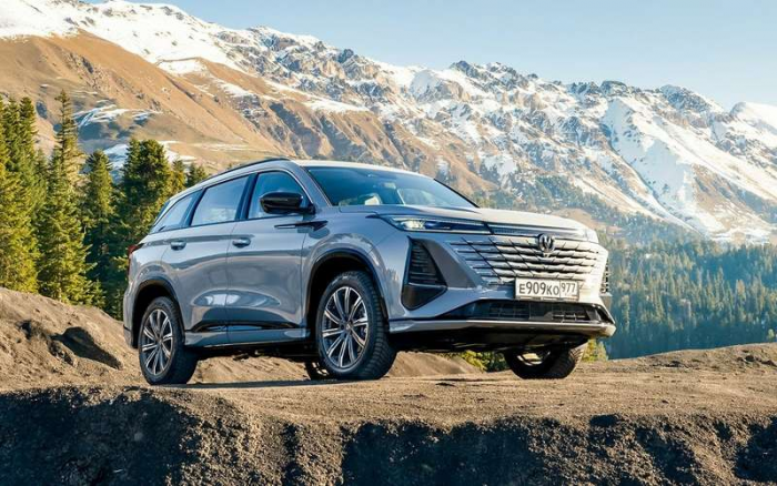 Таких машин мы еще не видели! — 6 главных новинок зимы