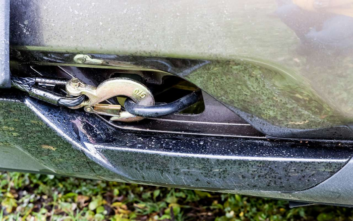 205 сил, гидроавтомат, полный привод — в РФ привезли «почти Silverado»