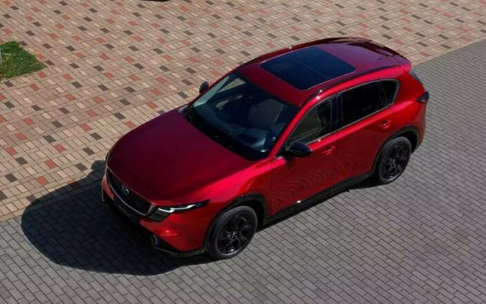 Mazda пошла против своих принципов, добавив в CX-5 этот функционал