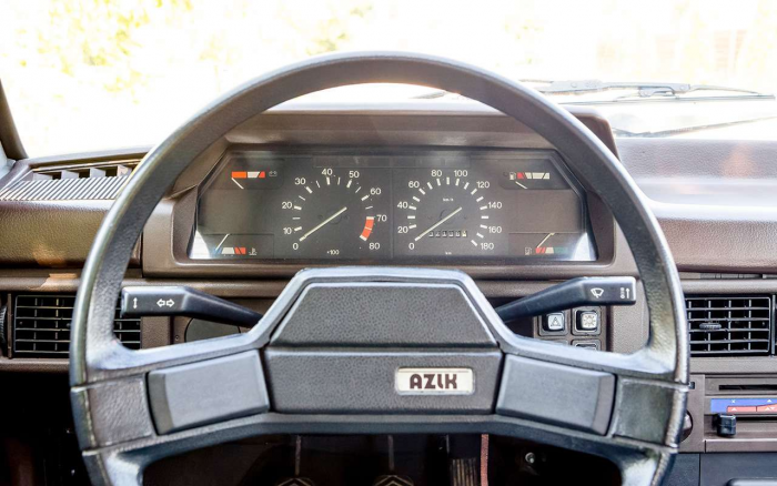 Москвич-2141 первых выпусков: какие на него были надежды!