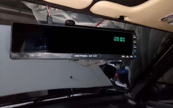 Очень странную вазовскую «пятнашку» выставили на продажу