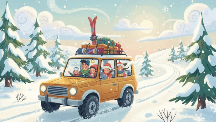 Россиянам объяснили, с чего начать подготовку к поездке на авто в праздники