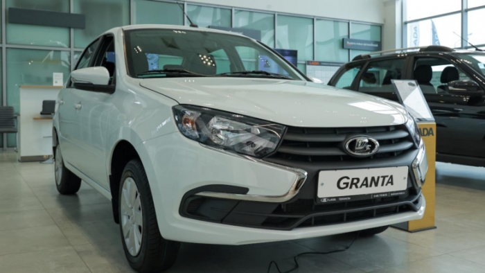 Какие авто были самыми популярными в России в 2025 году?