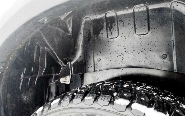 224 л. с., автомат, рама, пружинная подвеска— новый внедорожник нашей сборки