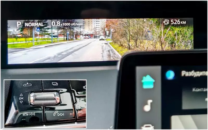 10 500 км с модным китайским кроссовером: зимы боится?