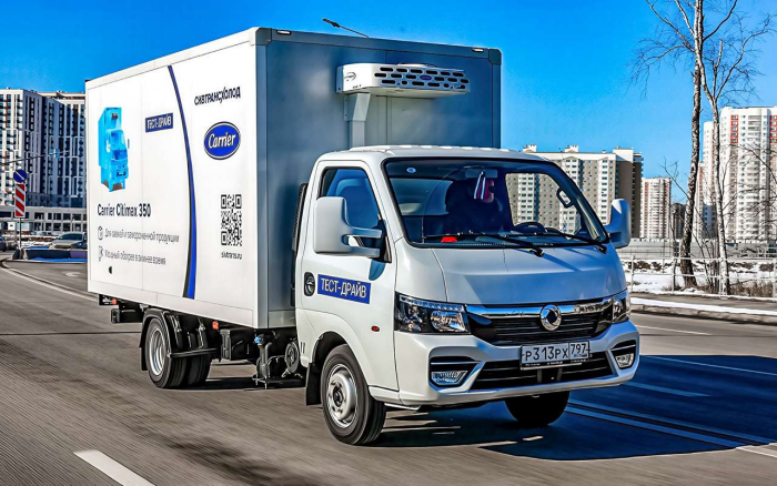 Выбираем лучший коммерческий автомобиль — выигрываем Ладу!