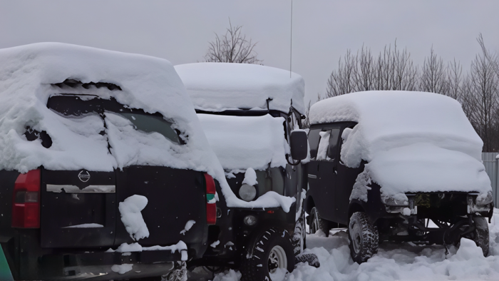 Владелец автосервиса возвращал клиентам разобранный на запчасти металлолом