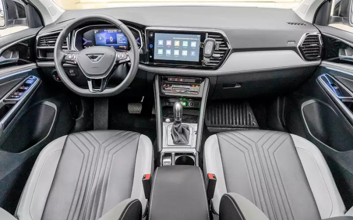 16 000 км с китайским «братом» Шкоды: на чем сэкономили?