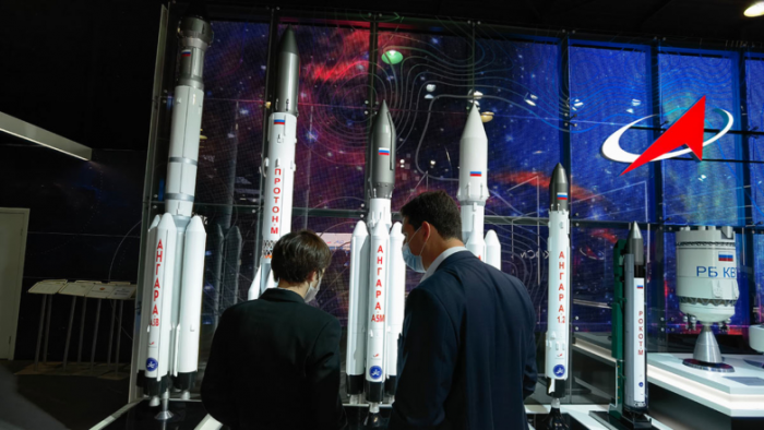 Первый полет ракеты-носителя "Ангара-А5В" планируется через пять лет