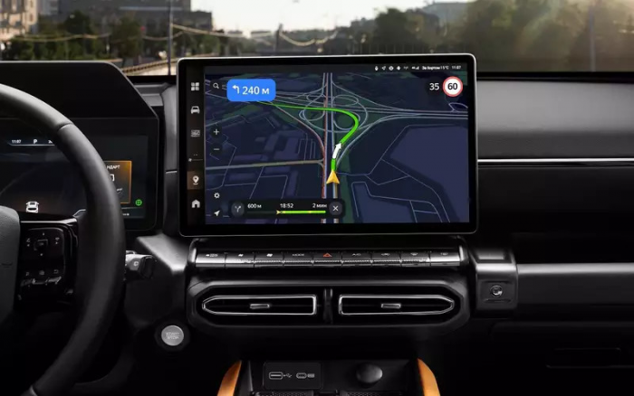 Что изменилось в обновленном популярном в России кроссовере