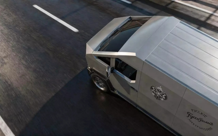 Чем новый российский электромобиль удивил американцев?