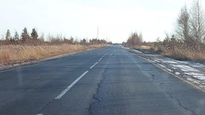 Трасса для нефтяников: власти ХМАО направят 2,2 млрд на ремонт дороги Когалым — Покачи