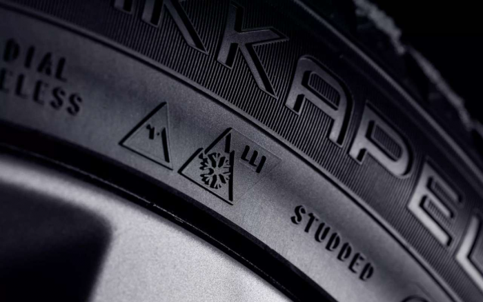 Новая резина Nokian умеет прятать «когти» в теплую погоду