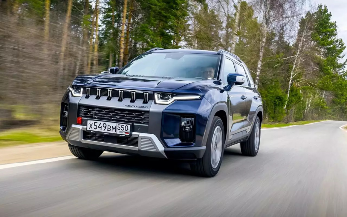 Без «китайцев»: названы самые доступные кроссоверы