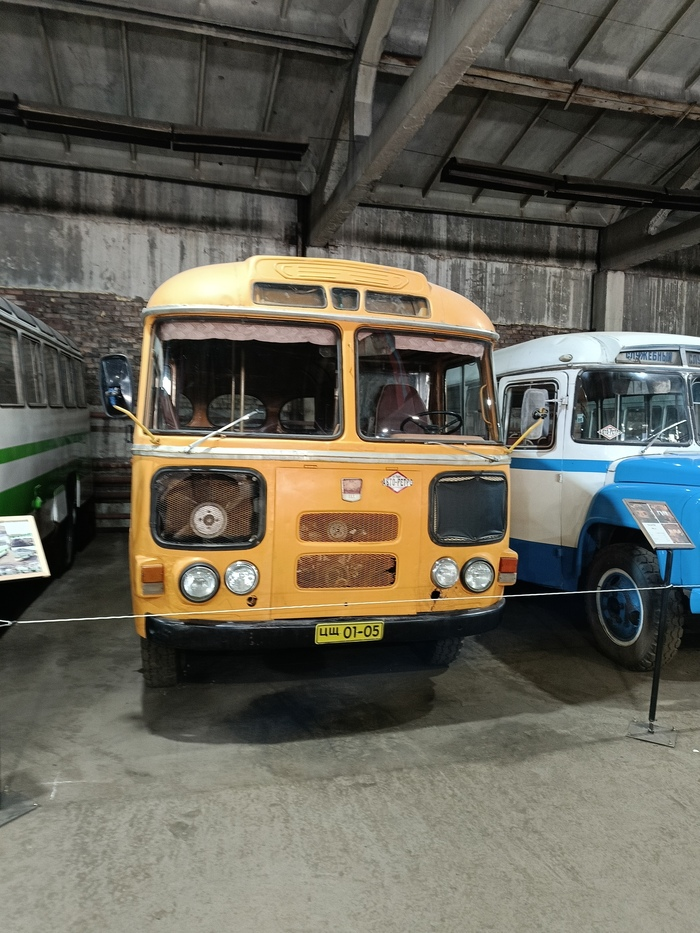 Музей «Авто-Ретро» в Красноярске