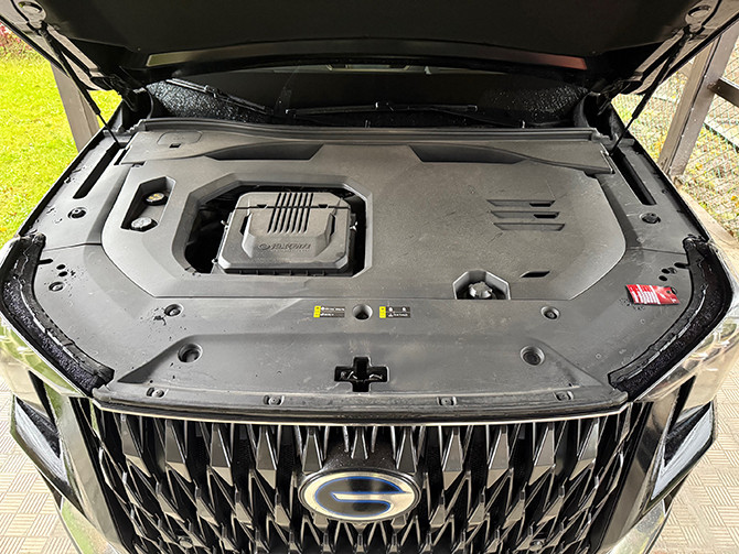 Сергей Целиков: GAC GS8 HEV - претендент на мой кошелек