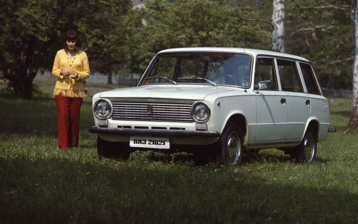 «Двойка» с секретами — самые редкие версии универсала ВАЗа