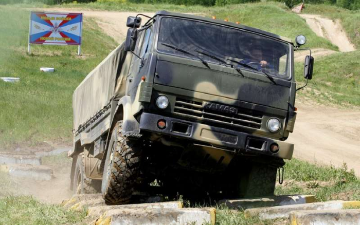 Вместо «шишиги»: наследники легендарного грузовика