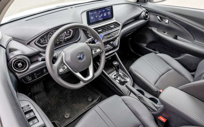 Лада Искра против конкурентов — большой тест недорогих седанов