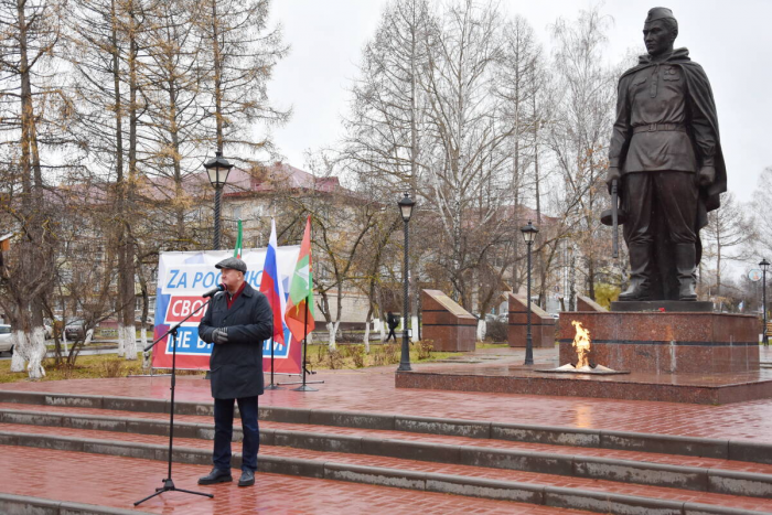 Очередная партия поддержки: из Заинска отправили 20 тонн помощи для госпиталей и военных