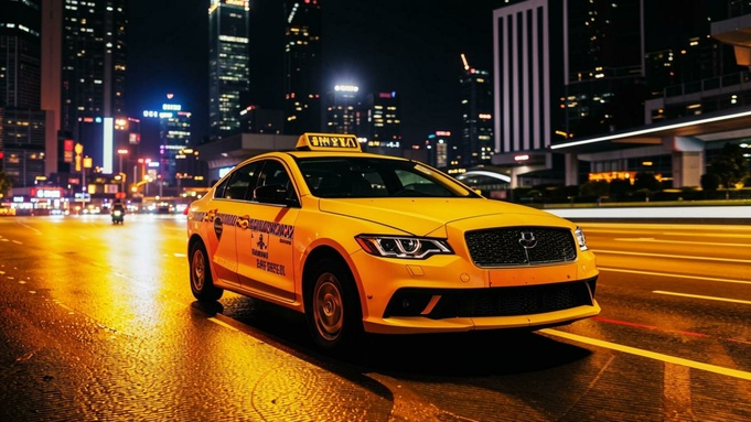 Алтайский Совет по развитию такси объяснил, с чем связана забастовка водителей в Барнауле